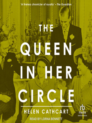 cover image of The Queen in her Circle